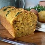 Délicieuse recette de cake salé aux carottes pour les végétariens