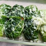 Délicieuse recette de chou vert frisé végétarien