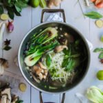 Recette de bouillon thaï végétarien : une explosion de saveurs exotiques