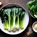 Recette de chou chinois végétarien : un plat savoureux et plein de légumes