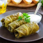 Recette de chou farci végétarien