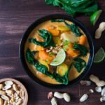 Recette de curry rouge végétarien : un délice épicé et savoureux