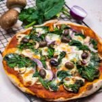 Recette de pizza végétarienne savoureuse pour l&rsquo;hiver