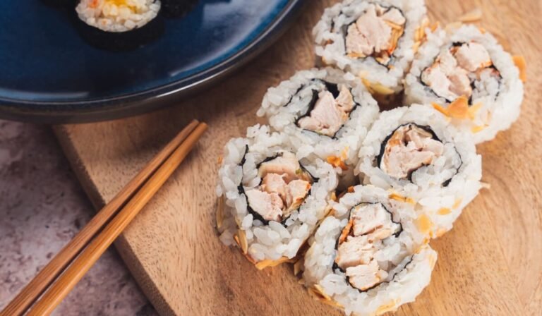 Recette facile de maki végétarien pour les débutants en cuisine japonaise