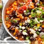 Recette végétarienne de chili aux haricots rouges