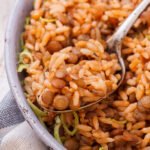 Recette végétarienne : riz aux lentilles, une alliance parfaite