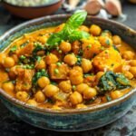 Recettes végétariennes à base de pois chiches : 5 idées savoureuses