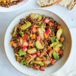 9 délicieuses recettes végétariennes à faire avec votre Thermomix