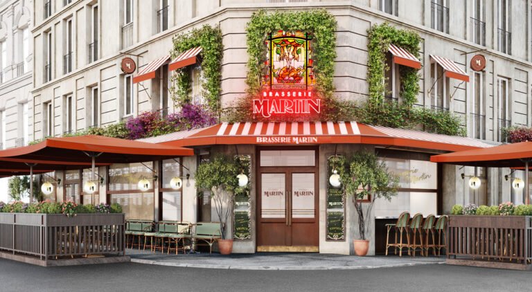 Brasserie martin : découvrez cette montée en puissance culinaire à Paris