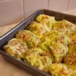 Chou farci végétarien : une recette délicieuse et saine