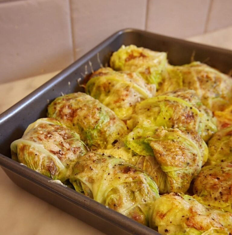 Chou farci végétarien : une recette délicieuse et saine