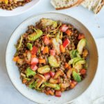 Découvrez nos délicieuses recettes végétariennes à base de lentilles