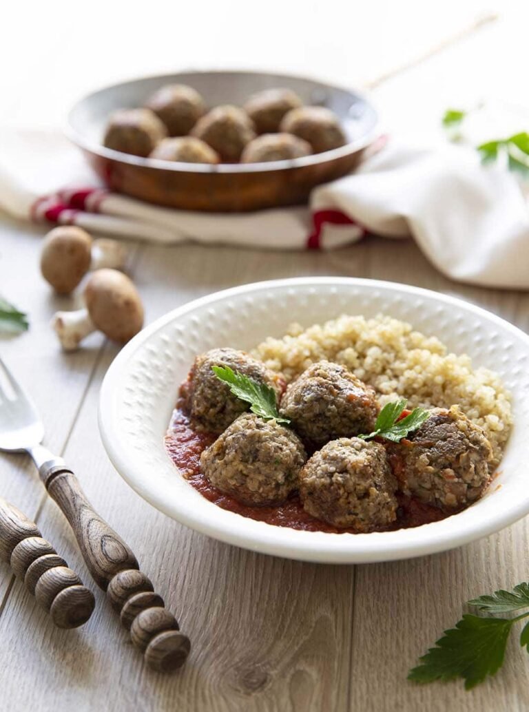 3 Délicieuses recettes de boulettes végétariennes à essayer absolument