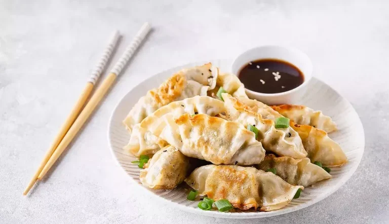 Dumplings végétariens : 5 recettes savoureuses