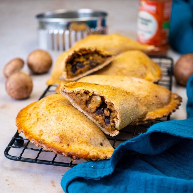 Empanadas végétariennes : une recette gourmande à découvrir