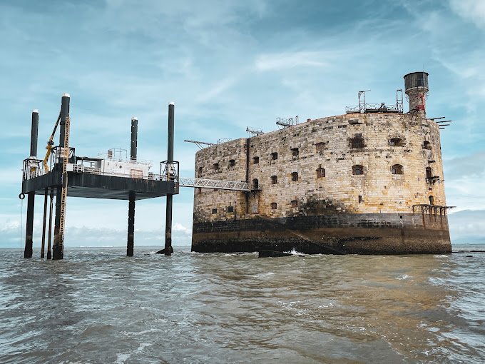 fort boyard
