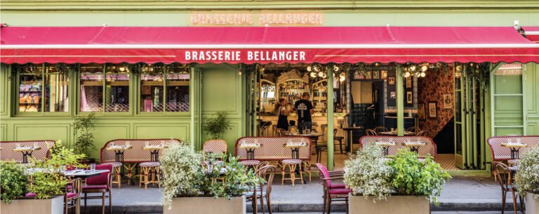 La brasserie Bellanger