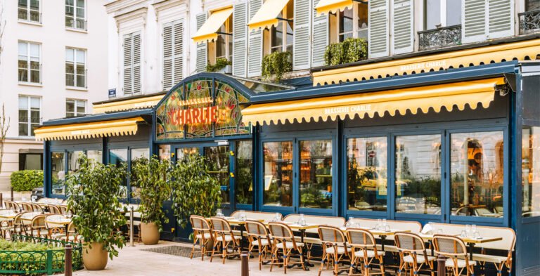 La brasserie Charlie : une perle culinaire au cœur de Neuilly-sur-Seine