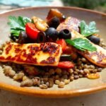 Lentilles vertes végétariennes : une recette délicieuse et équilibrée