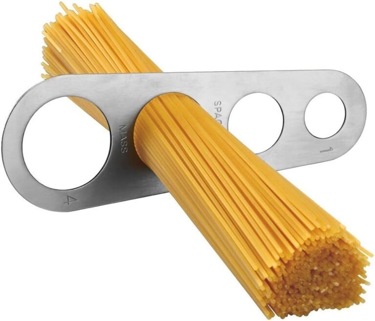 Mesureur de Spaghetti