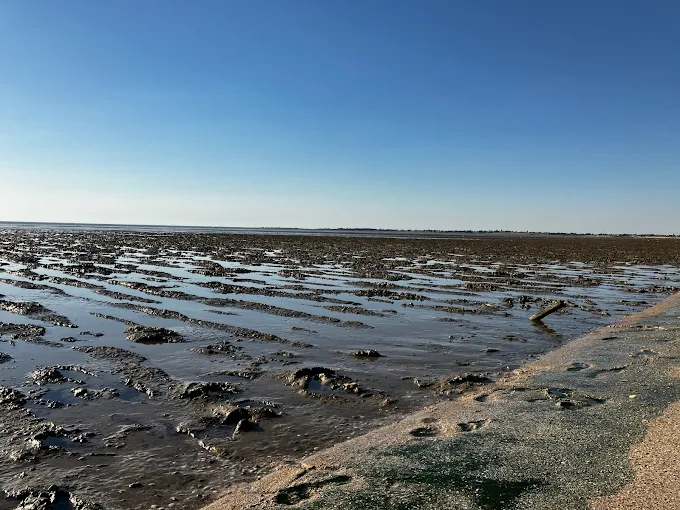 plage de saint froult