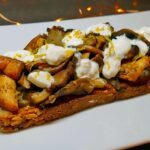 Recette de bruschetta végétarienne facile et délicieuse