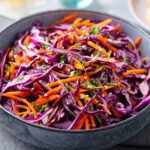 Recette de chou rouge végétarien: un plat coloré et savoureux