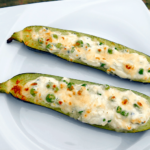 Recette de courgettes végétarienne facile et rapide à réaliser