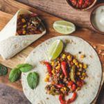 Recette de fajitas végétariens : délice mexicain sans viande
