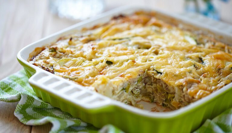 Recette de gratin de chou vert végétarien et savoureux