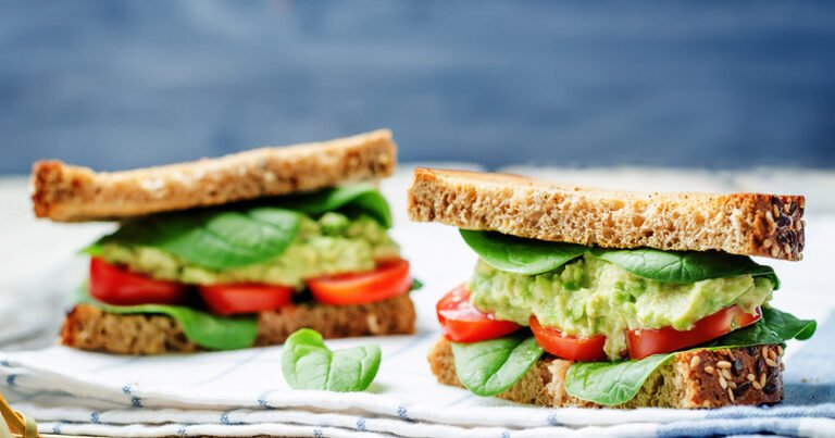 Recette facile de sandwich végétarien pour une pause délicieuse