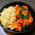 5 idées de plats végétariens avec de la patate douce