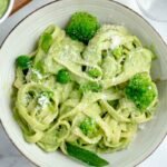 Brocoli à la crème de parmesan : une recette végétarienne délicieuse et originale