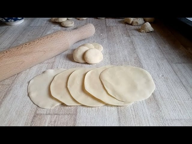 Comment faire la pâte à gyoza maison : Recette simple et rapide