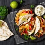 Comment préparer des fajitas végétariennes équilibrées et gourmandes