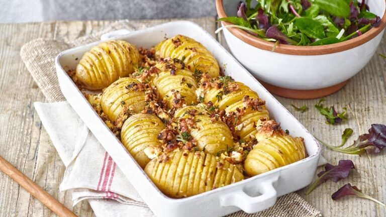 Comment préparer des plats végétariens savoureux avec des pommes de terre