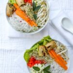 Comment préparer un délicieux Bo Bun végétarien chez soi