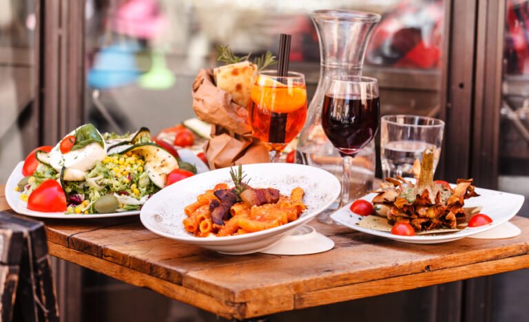 Découverte Culinaire : Voyage au Cœur de l’Italie dans un Restaurant Traditionnel