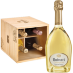 Découverte des gammes de prix chez Ruinart : Le guide ultime pour les amateurs de champagne