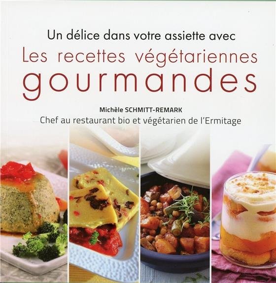 Découvrez les délices de la cuisine végétarienne avec ce livre de recettes