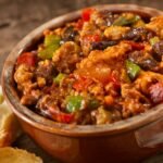 Haricots rouges façon tex-mex : une recette végétarienne gourmande