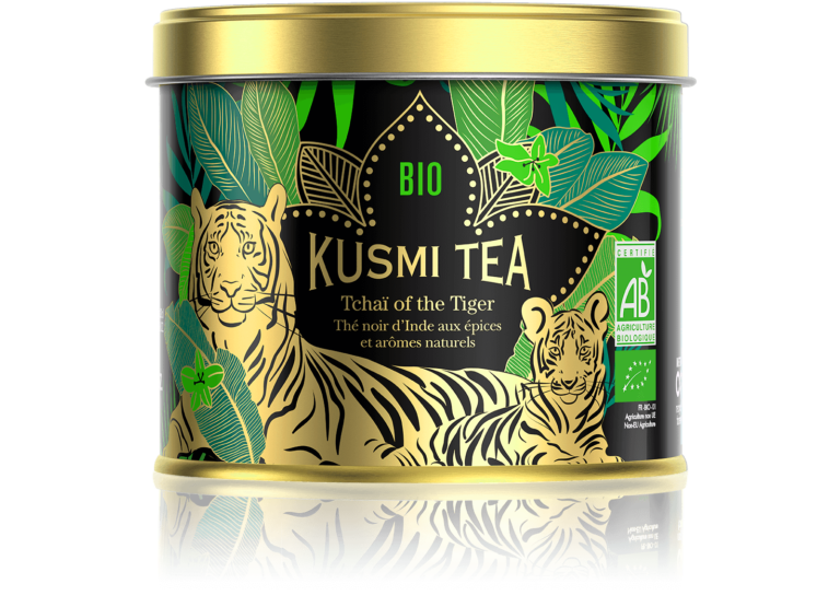 Kusmi Tea: L’histoire d’une marque centenaire et sa révolution dans l’univers du thé