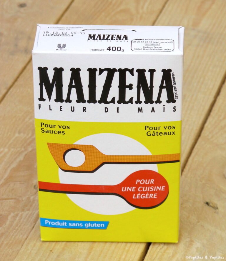 La Maïzena : Un ingrédient polyvalent en cuisine