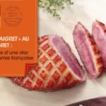 Le magret de canard : la star des tables gourmandes