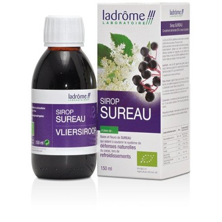 Le sirop de sureau: un élixir de santé aux multiples vertus