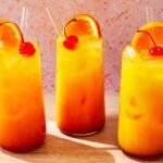 Lever de soleil Mexicain: La recette authentique du Tequila Sunrise