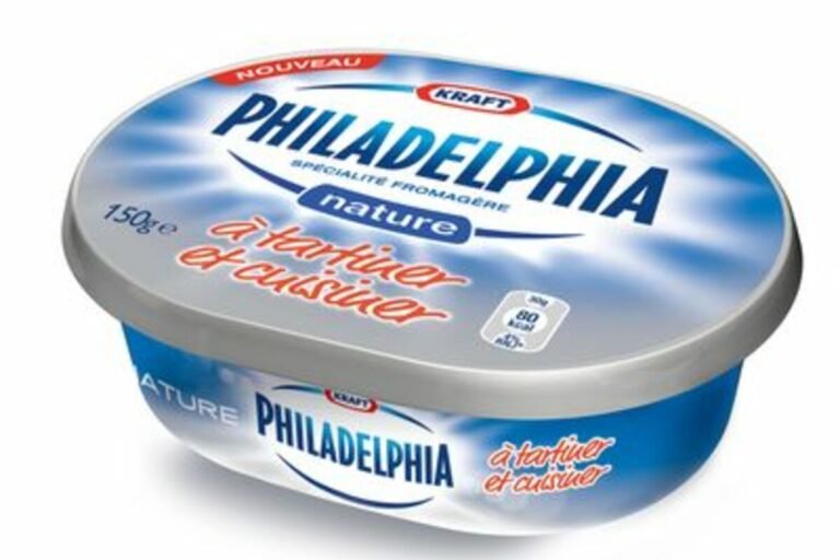 Philadelphia: L’histoire gourmande derrière le fameux fromage à tartiner