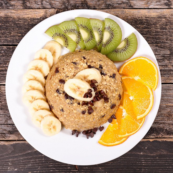 Bowl cake musculation : une recette simple et délicieuse à base de 4 oeufs