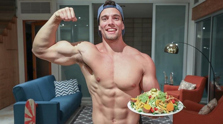 Comment bien manger végétarien pour la prise de muscle