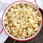 Des recettes de quinoa pour booster vos séances de musculation
